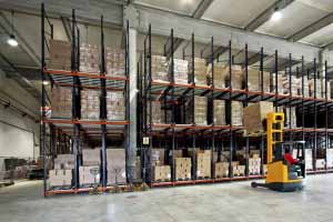 Warehouse and Storage Pest Control